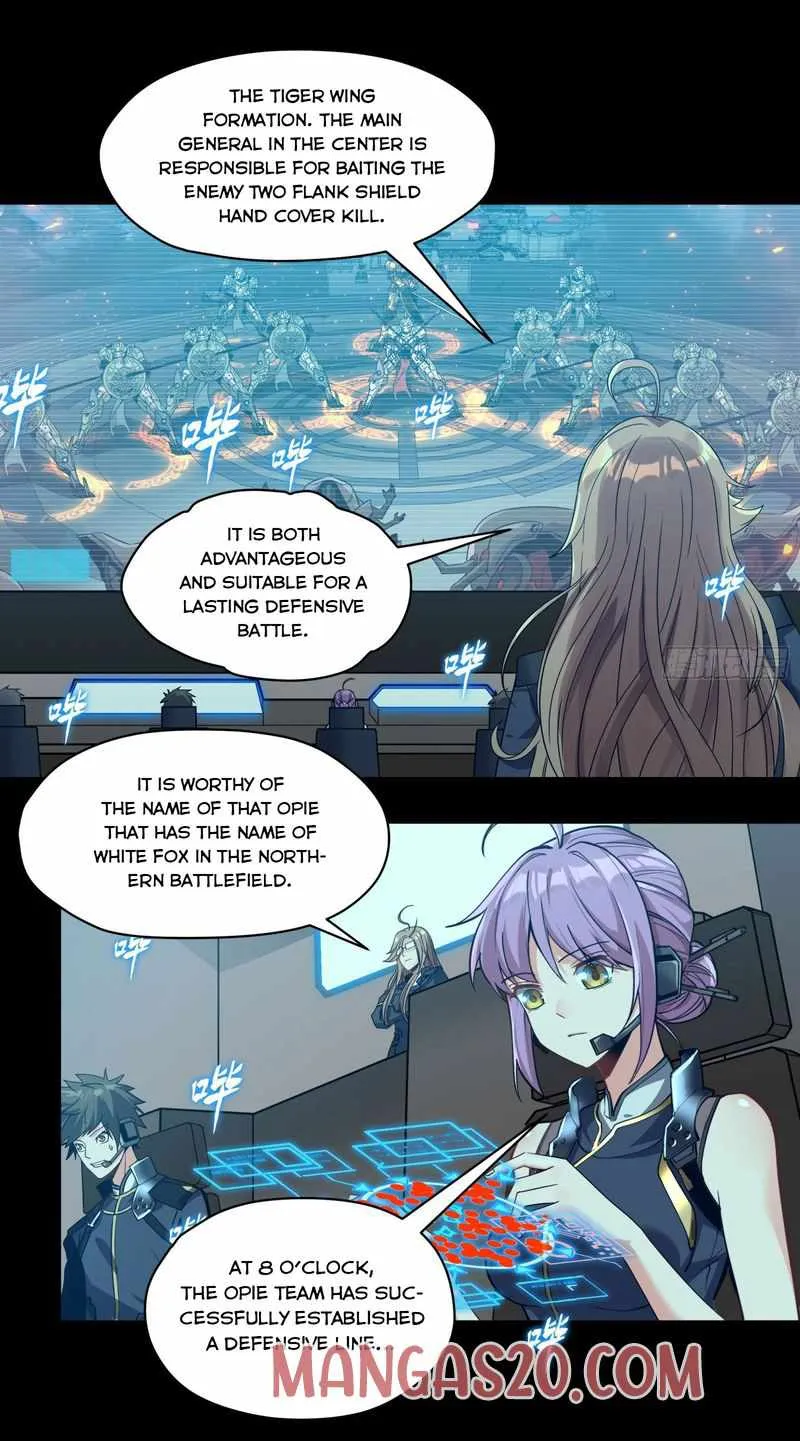 Legend of Star General Chapter 10 page 2 - 