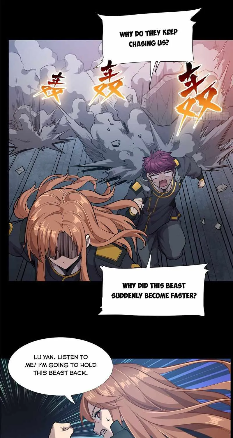 Legend of Star General Chapter 10 page 12 - 
