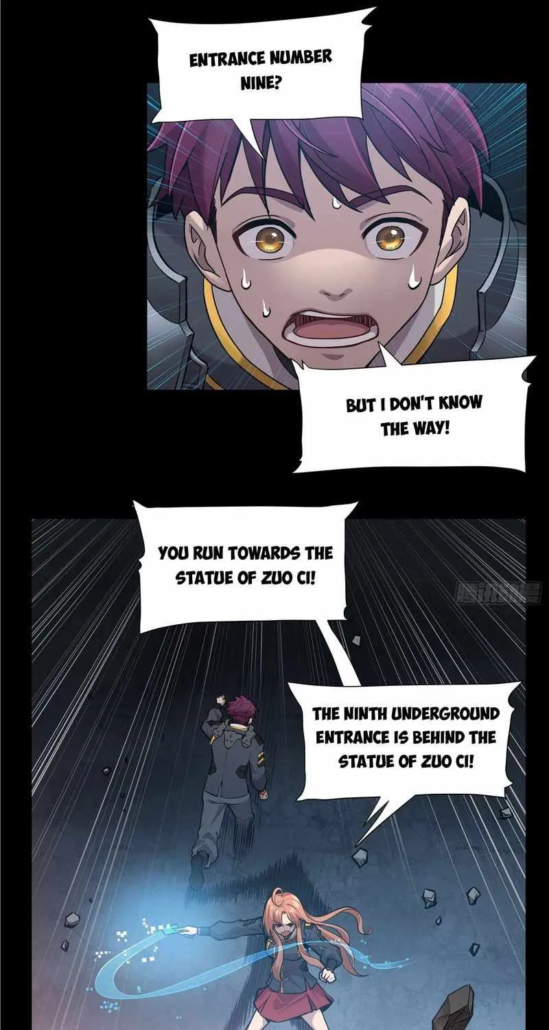 Legend of Star General Chapter 10 page 14 - 