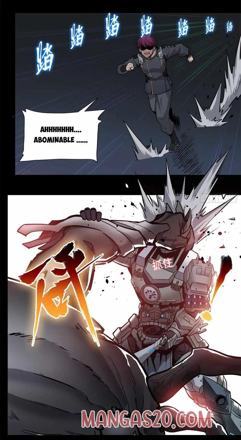 Legend of Star General Chapter 10 page 18 - 