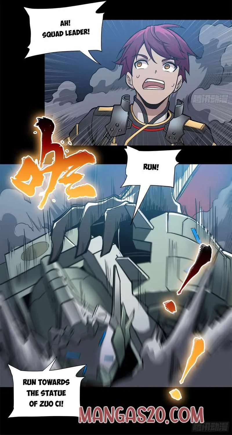 Legend of Star General Chapter 10 page 19 - 