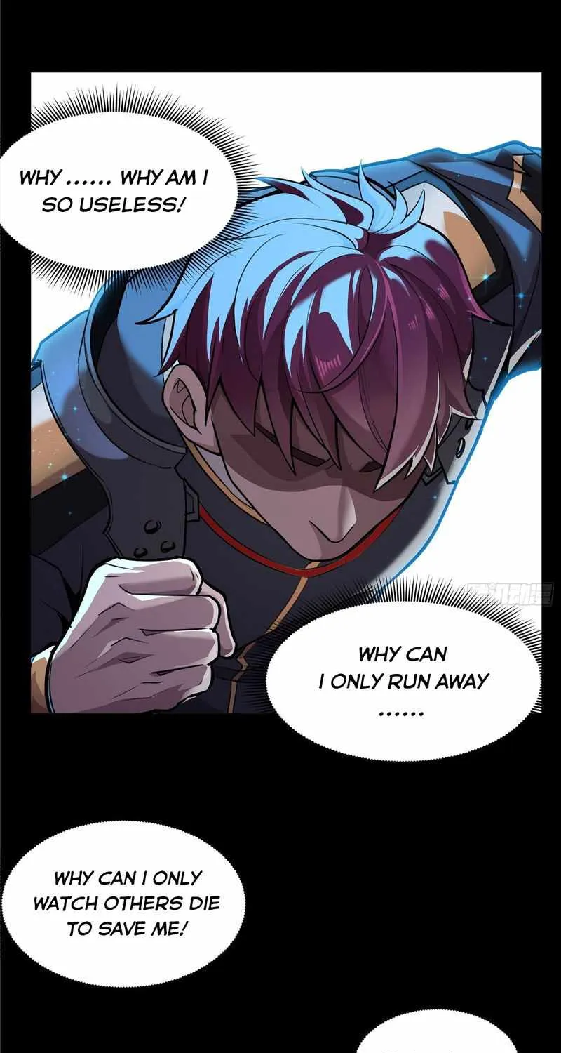 Legend of Star General Chapter 10 page 22 - 