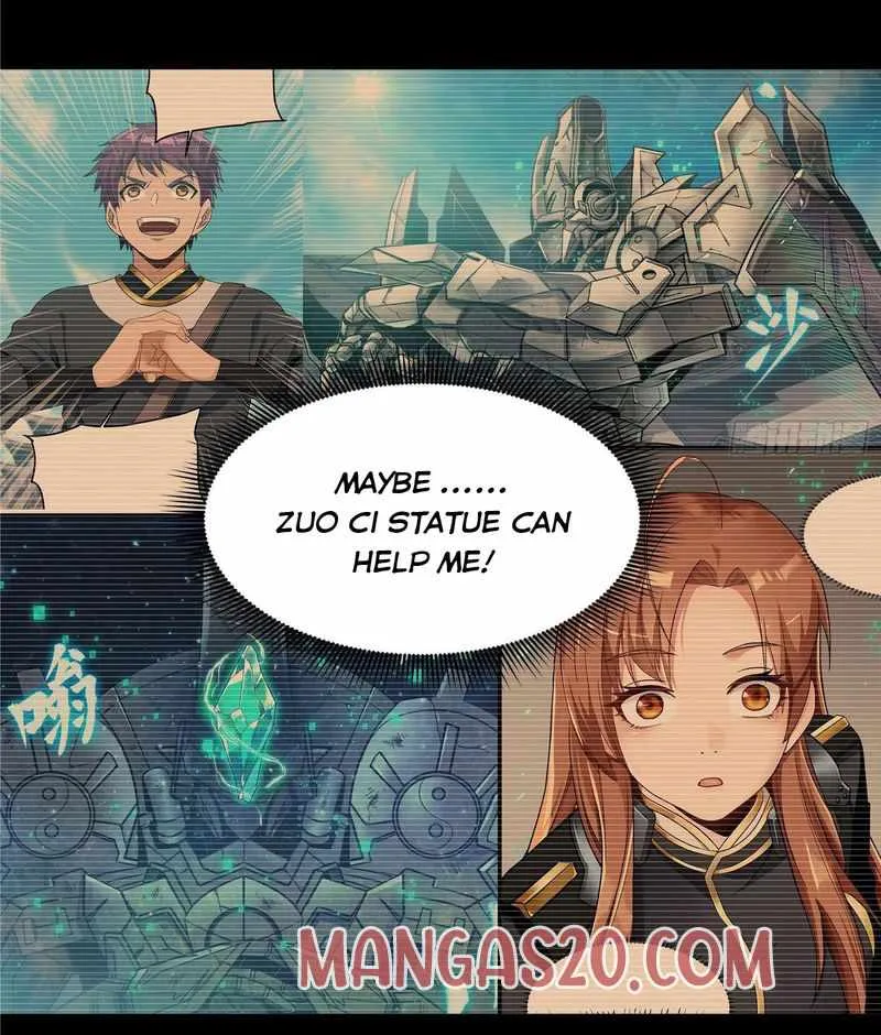 Legend of Star General Chapter 10 page 25 - 