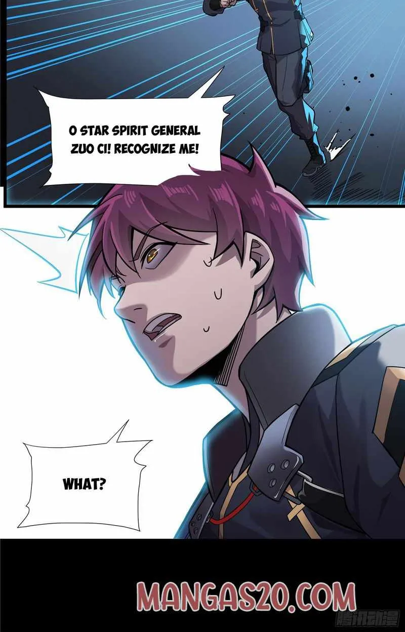 Legend of Star General Chapter 10 page 29 - 