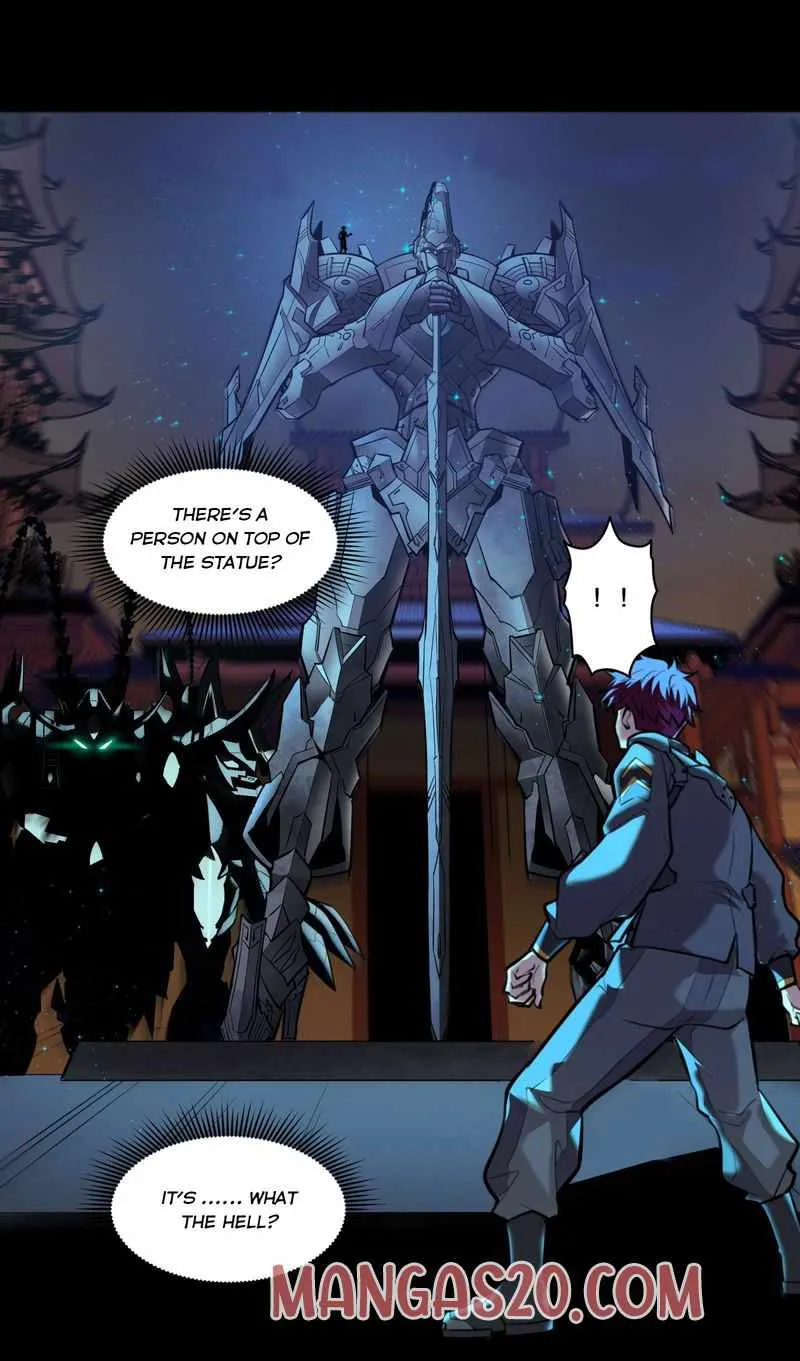 Legend of Star General Chapter 10 page 30 - 