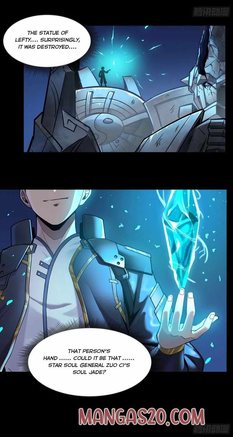 Legend of Star General Chapter 10 page 31 - 
