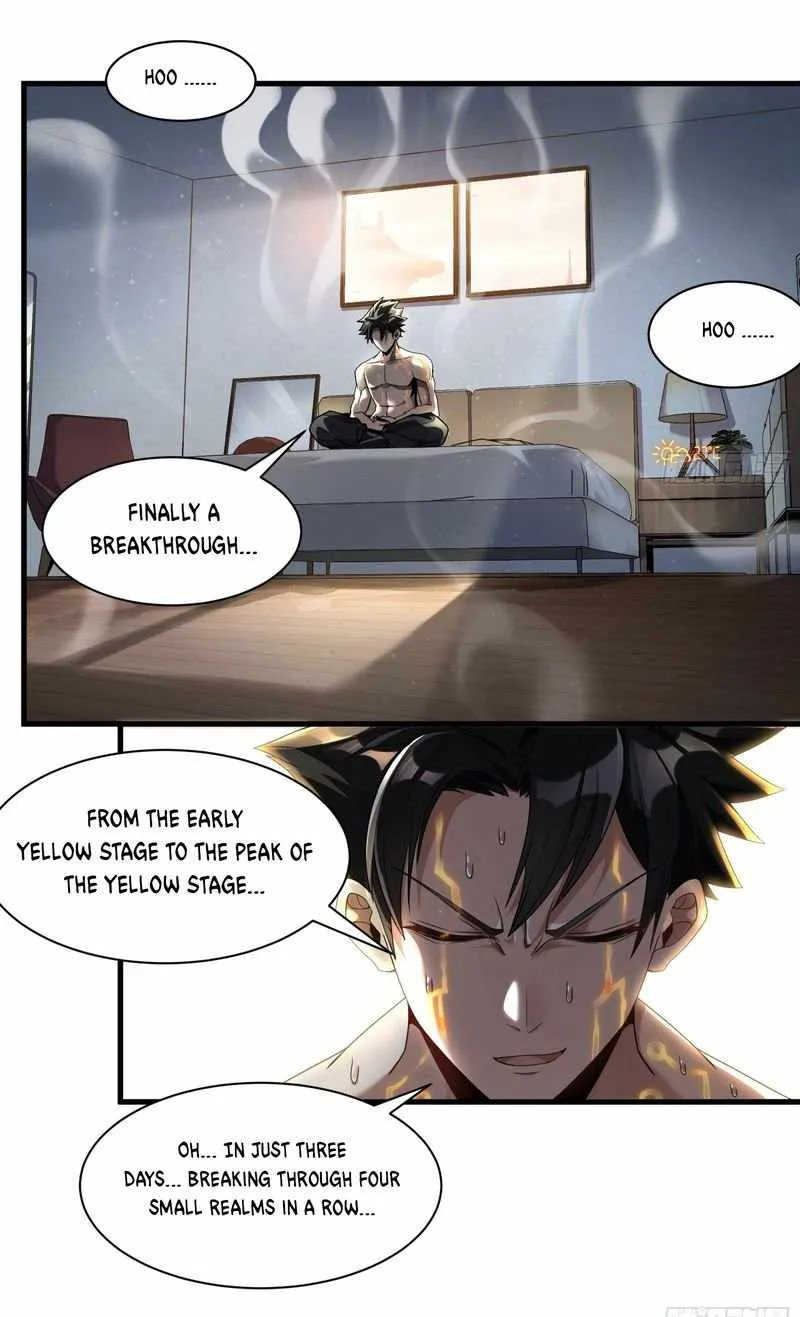 Legend of Star General Chapter 11 page 21 - 