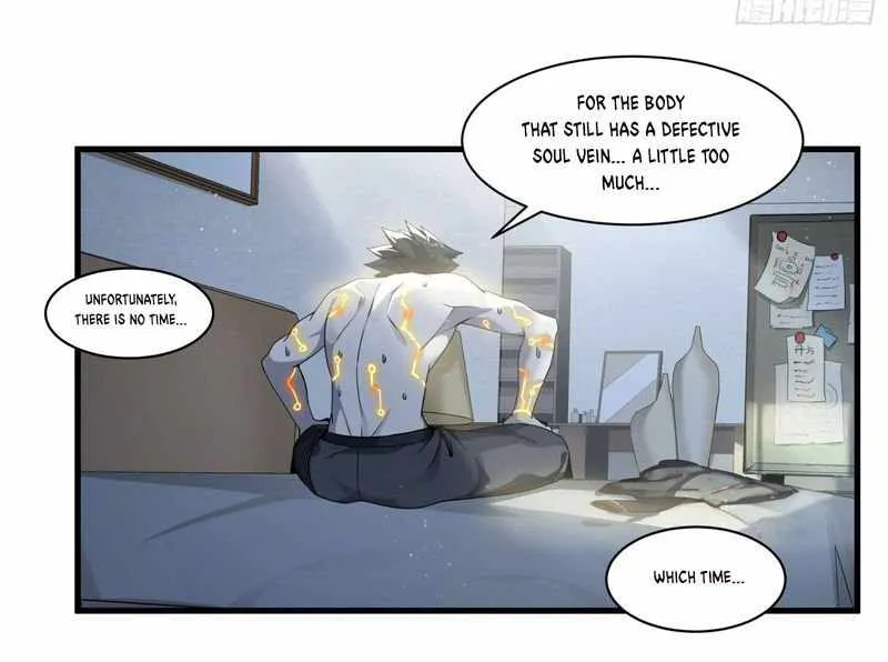 Legend of Star General Chapter 11 page 22 - 