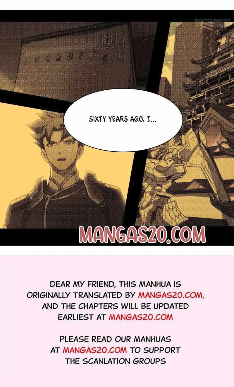 Legend of Star General Chapter 11 page 25 - 
