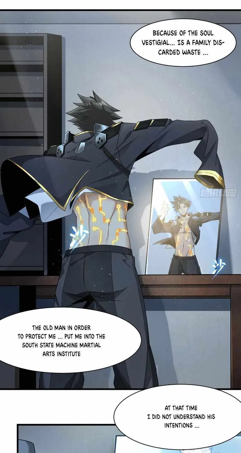 Legend of Star General Chapter 11 page 26 - 