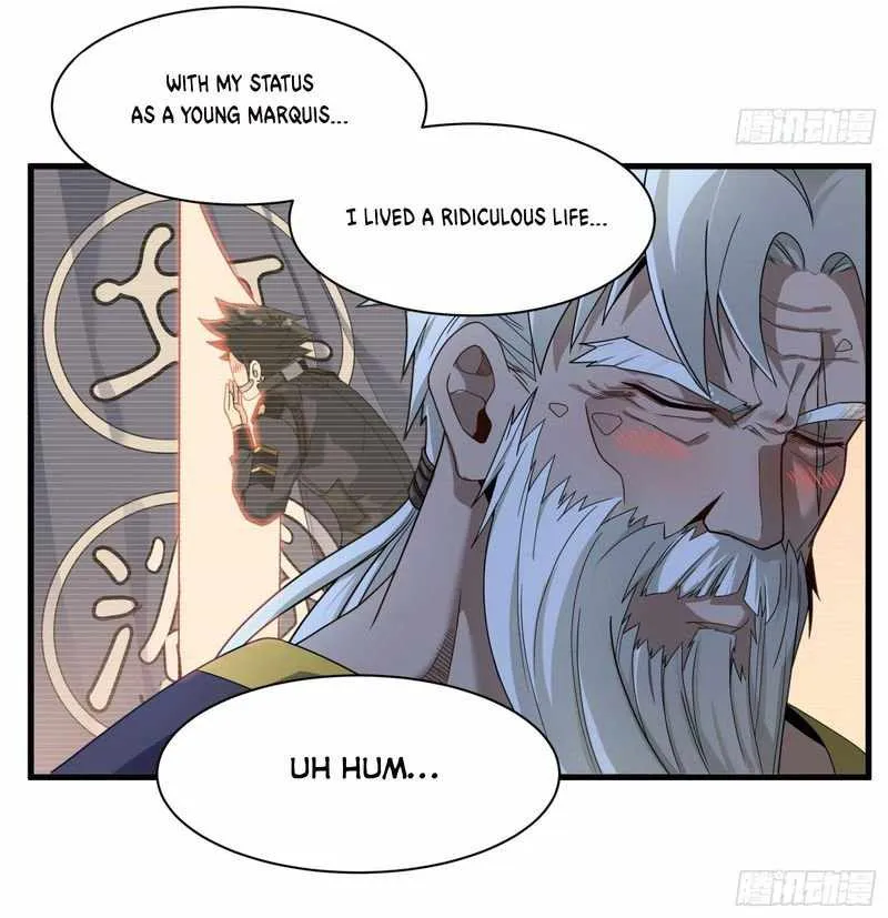 Legend of Star General Chapter 11 page 28 - 