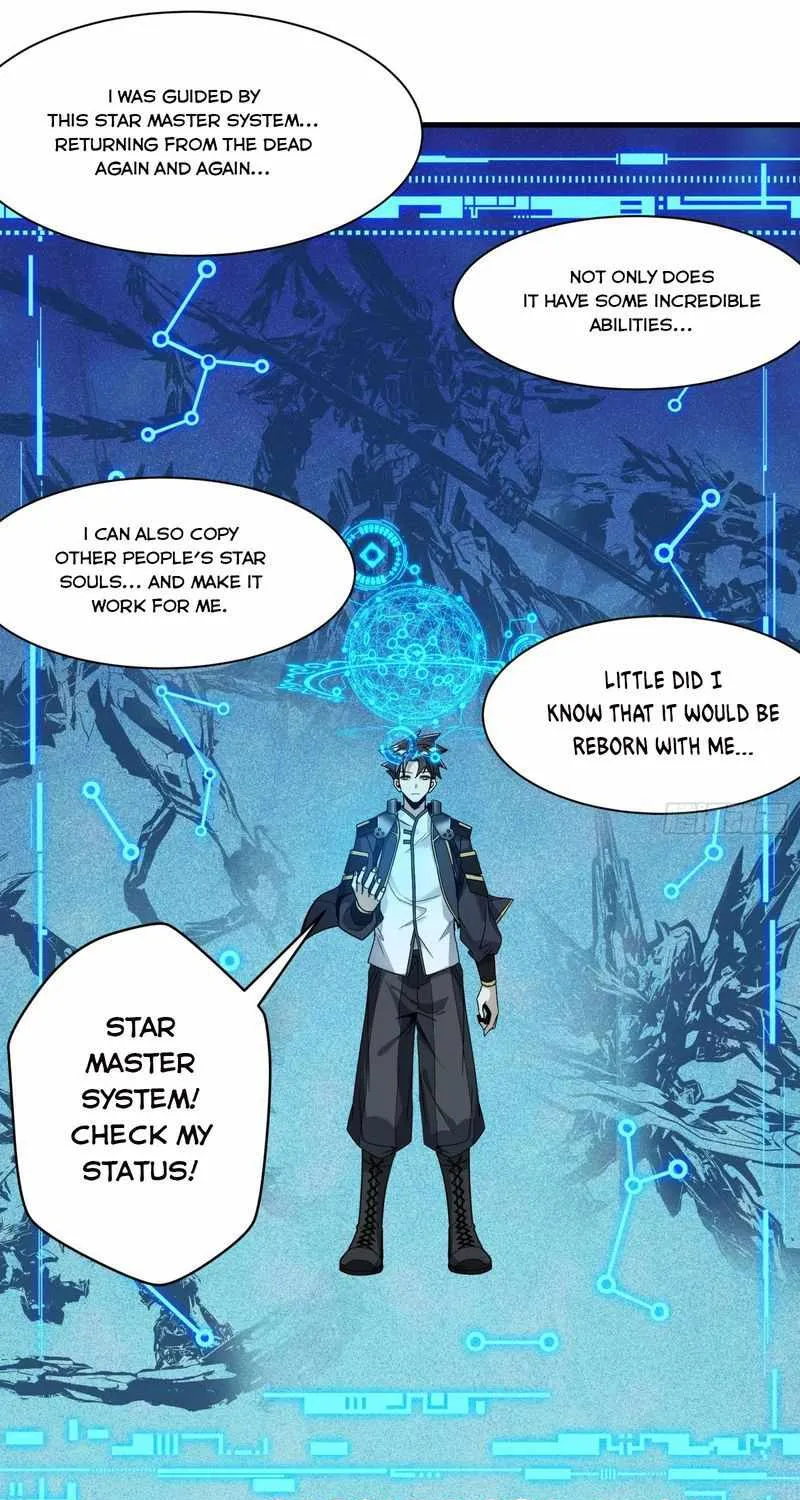 Legend of Star General Chapter 11 page 30 - 