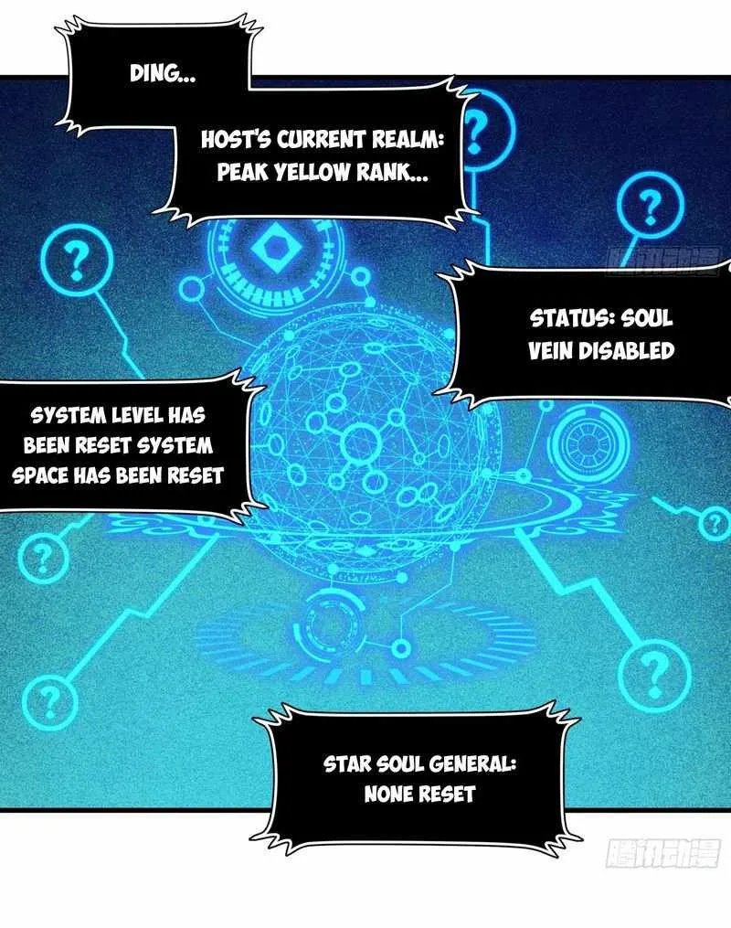 Legend of Star General Chapter 11 page 32 - 