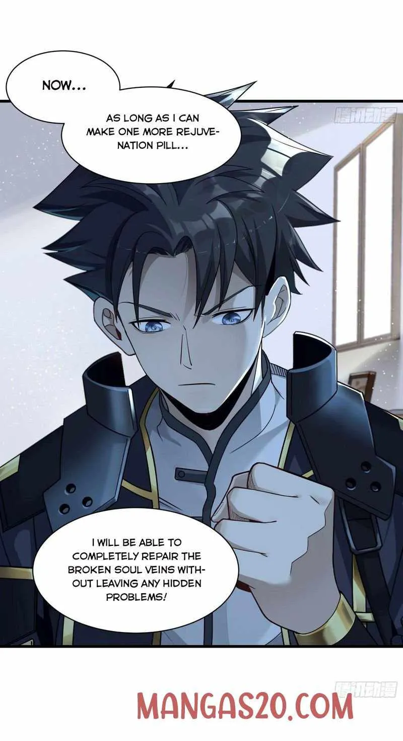 Legend of Star General Chapter 11 page 36 - 