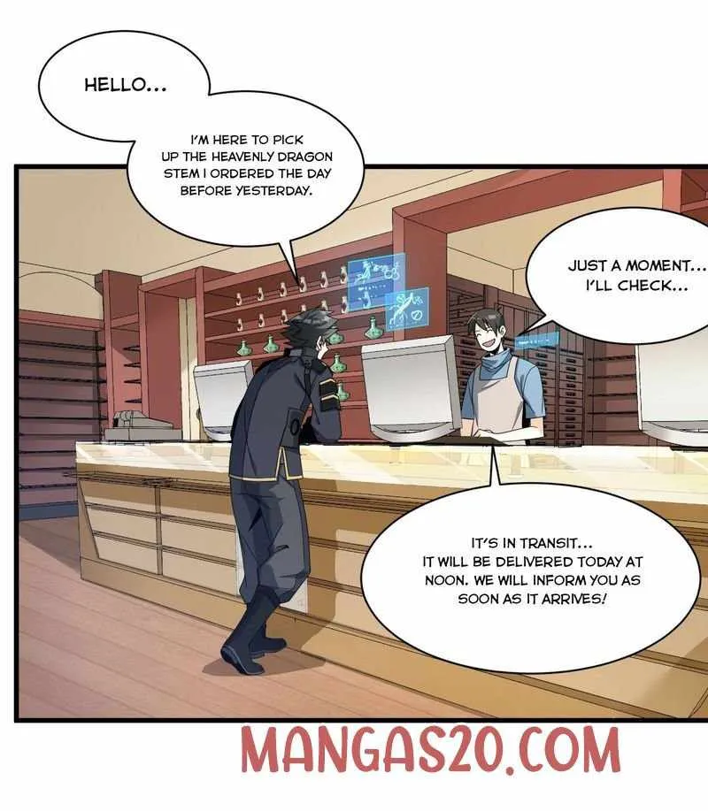 Legend of Star General Chapter 11 page 39 - 