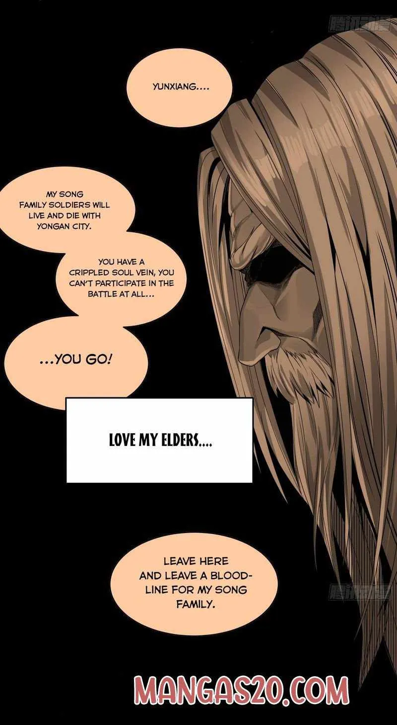 Legend of Star General Chapter 11 page 7 - 