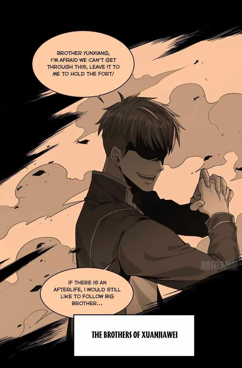 Legend of Star General Chapter 11 page 8 - 