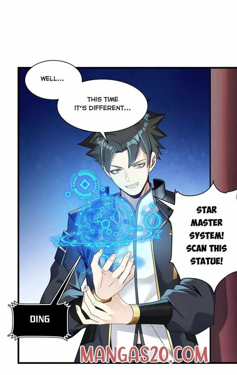 Legend of Star General Chapter 12 page 11 - 