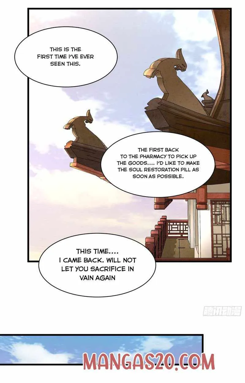 Legend of Star General Chapter 12 page 20 - 