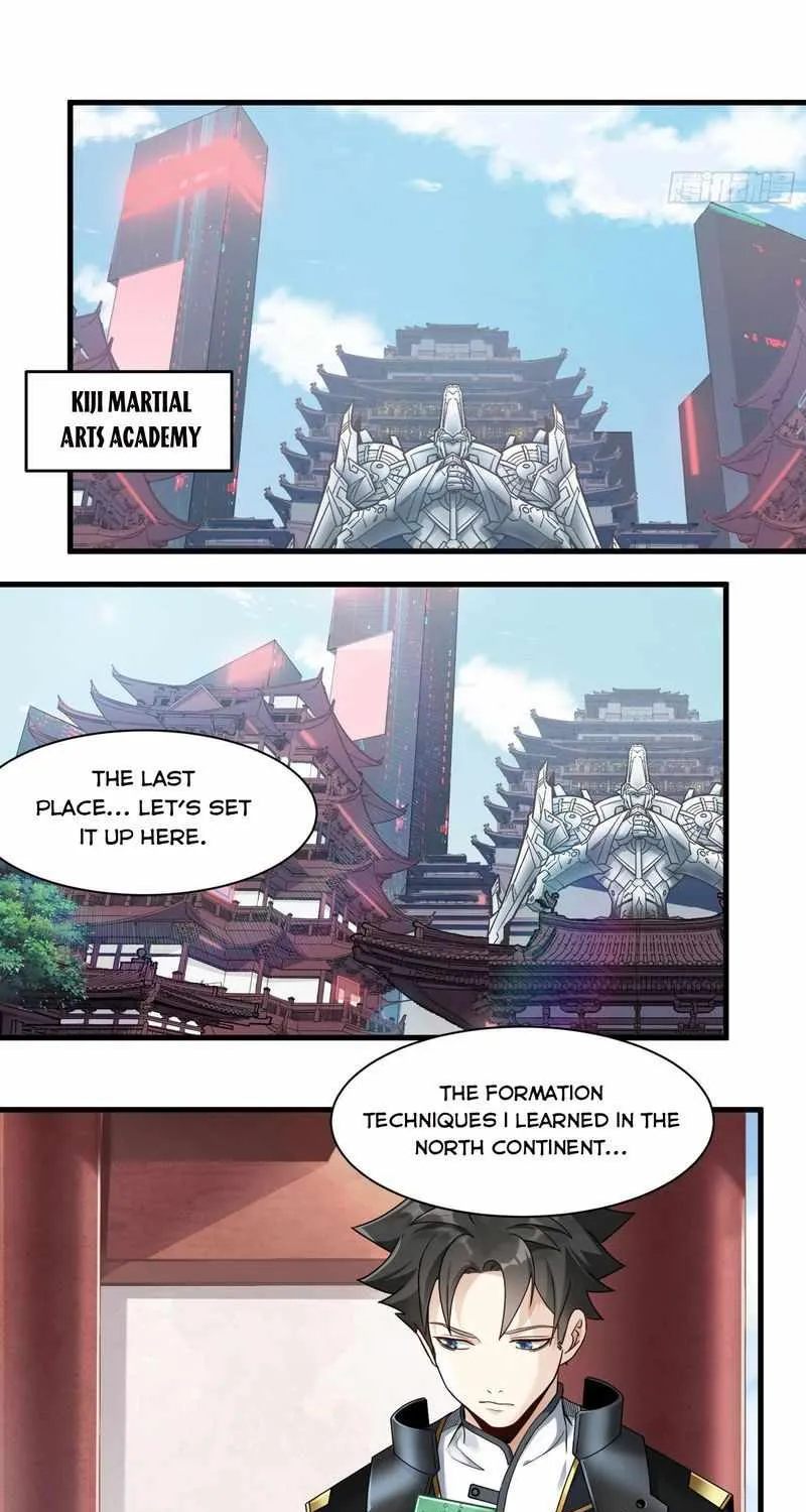 Legend of Star General Chapter 12 page 3 - 