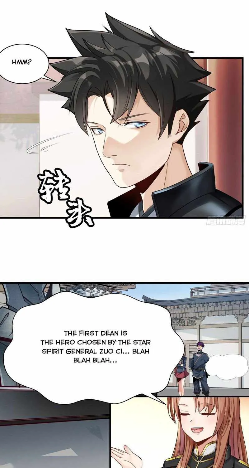 Legend of Star General Chapter 12 page 7 - 