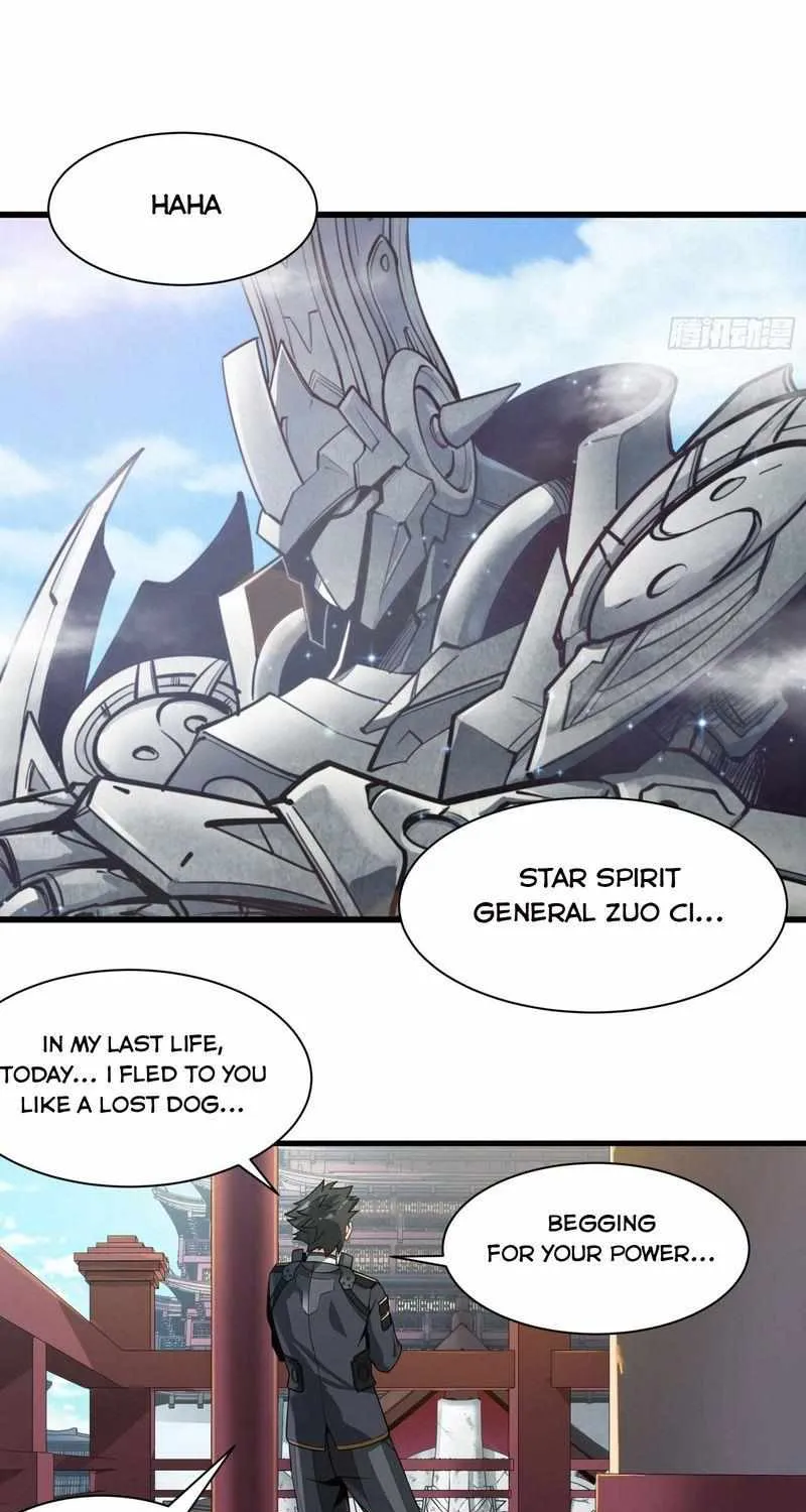 Legend of Star General Chapter 12 page 9 - 