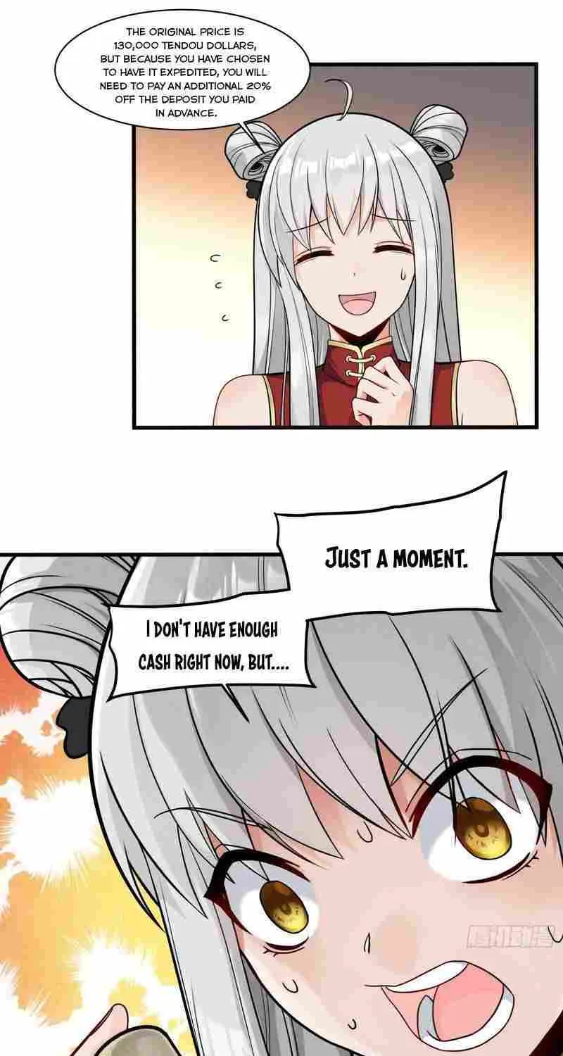 Legend of Star General Chapter 13 page 14 - 