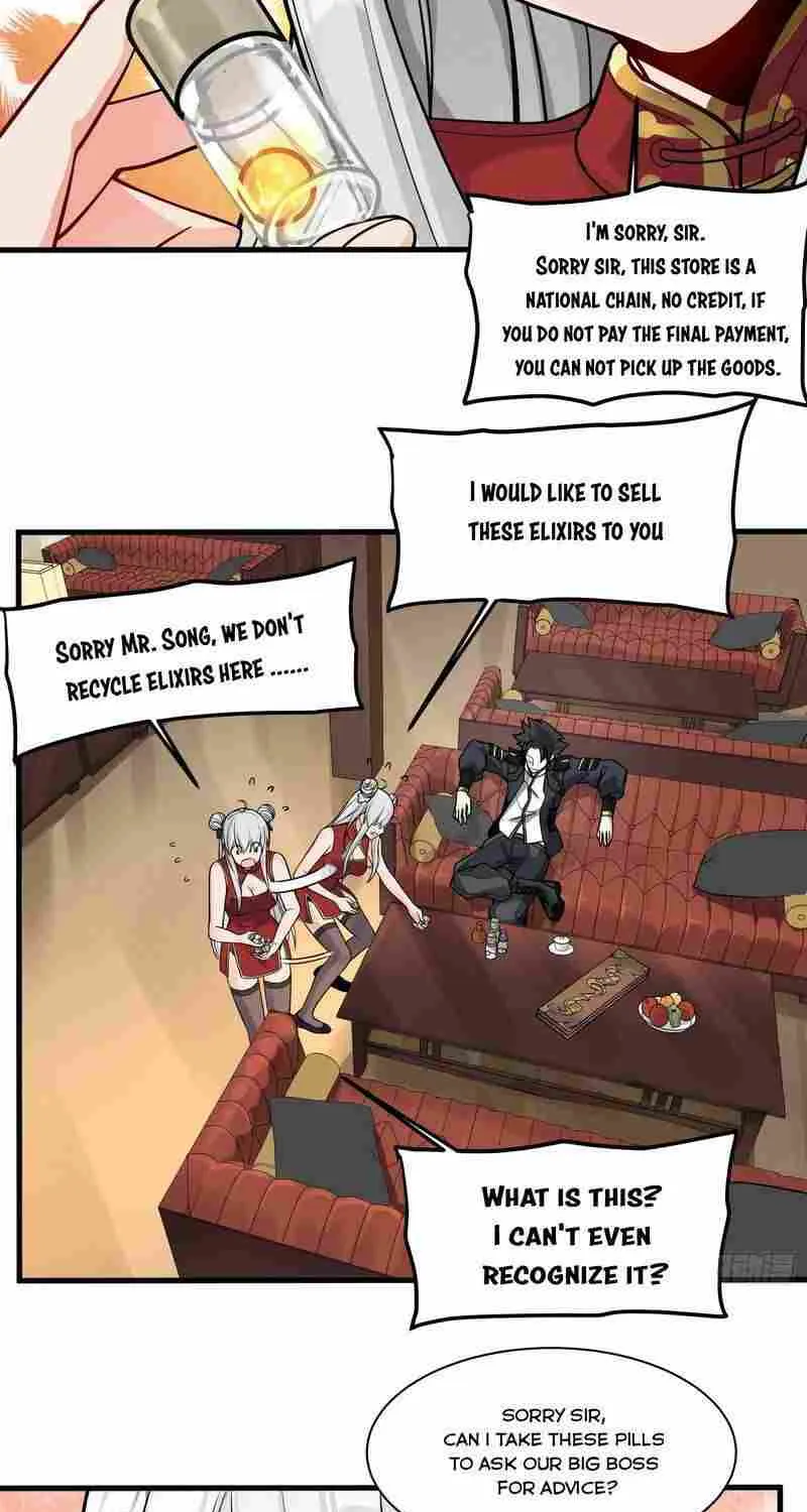 Legend of Star General Chapter 13 page 15 - 
