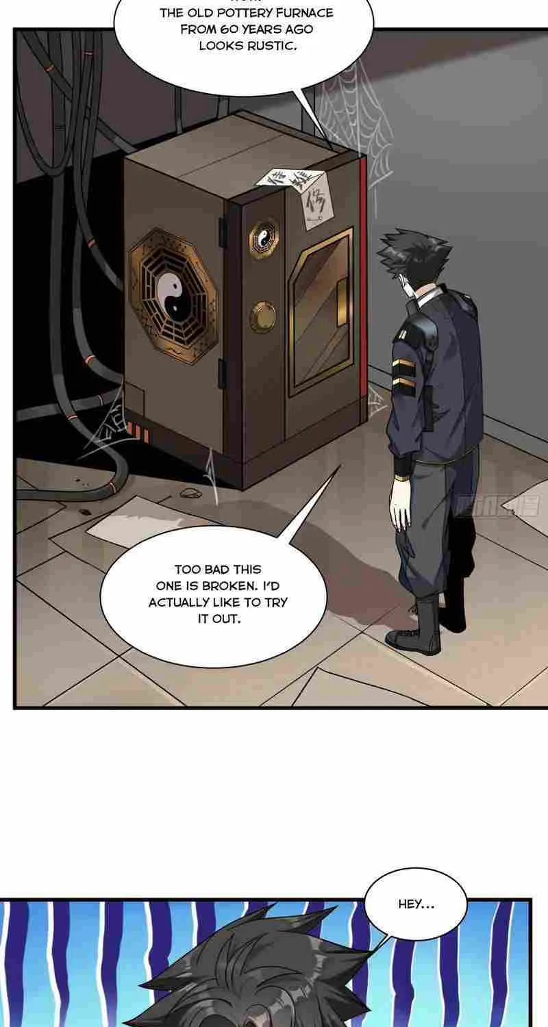 Legend of Star General Chapter 13 page 19 - 