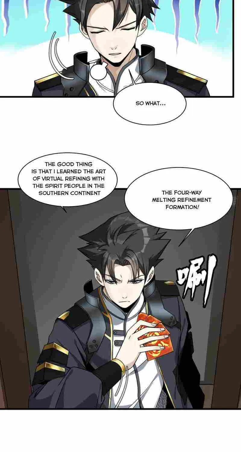 Legend of Star General Chapter 13 page 20 - 