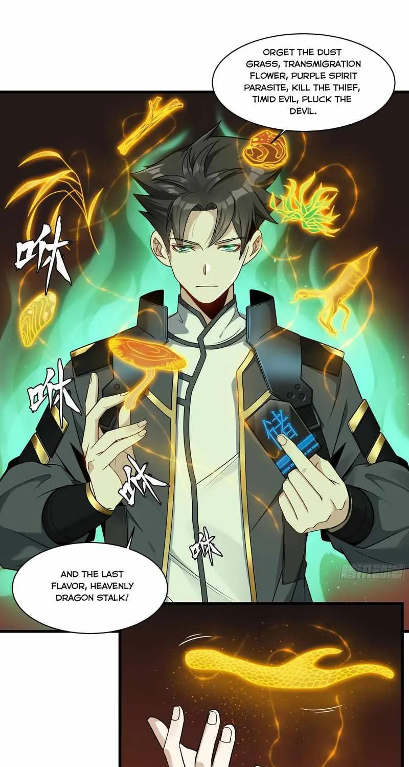 Legend of Star General Chapter 13 page 23 - 