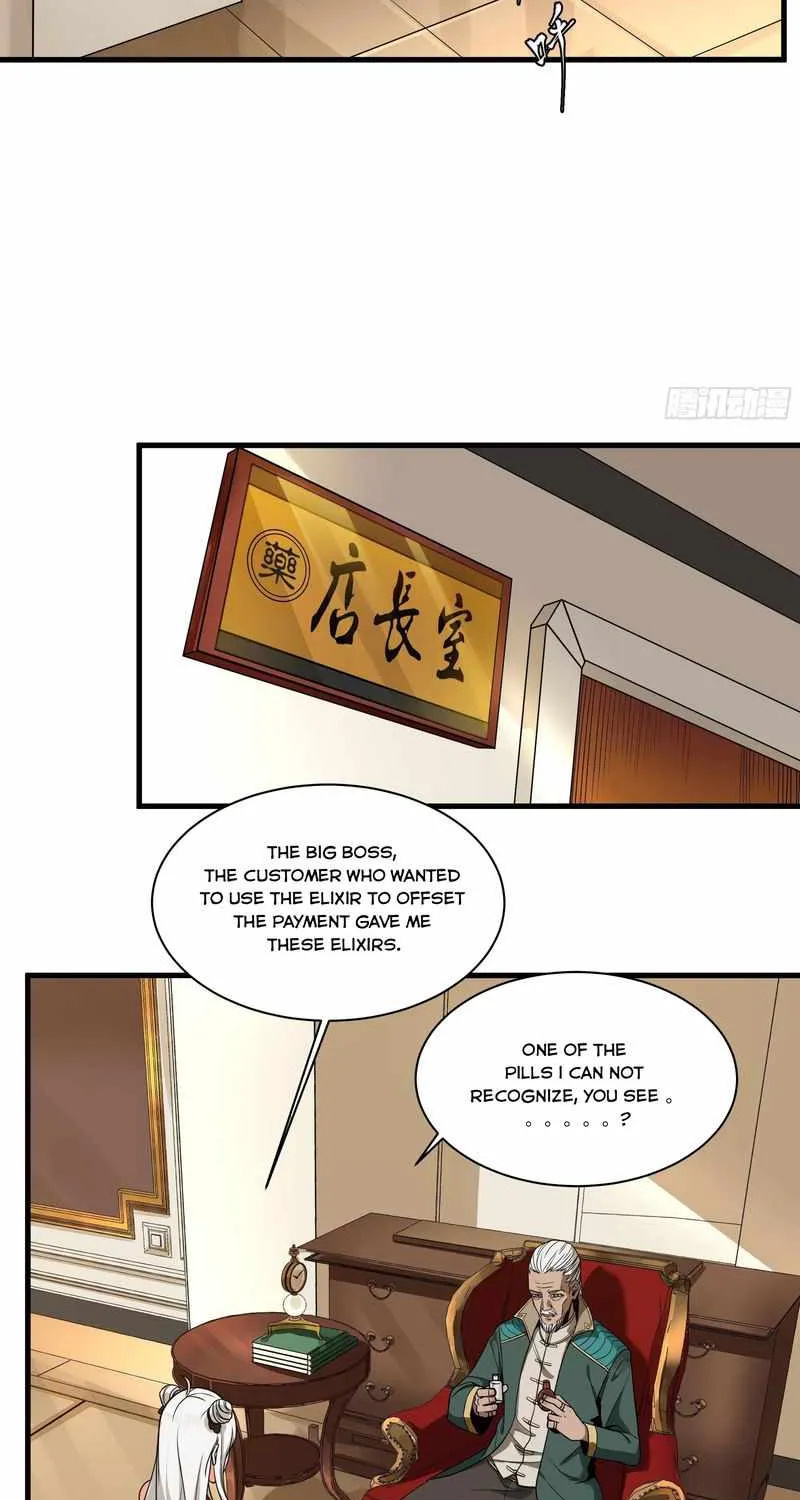 Legend of Star General Chapter 13 page 25 - 
