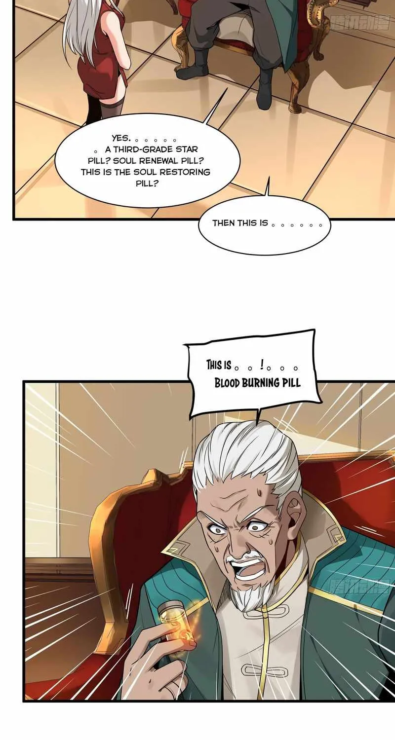Legend of Star General Chapter 13 page 26 - 