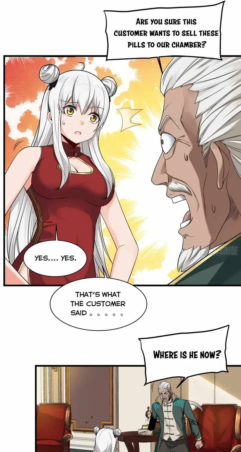 Legend of Star General Chapter 13 page 27 - 