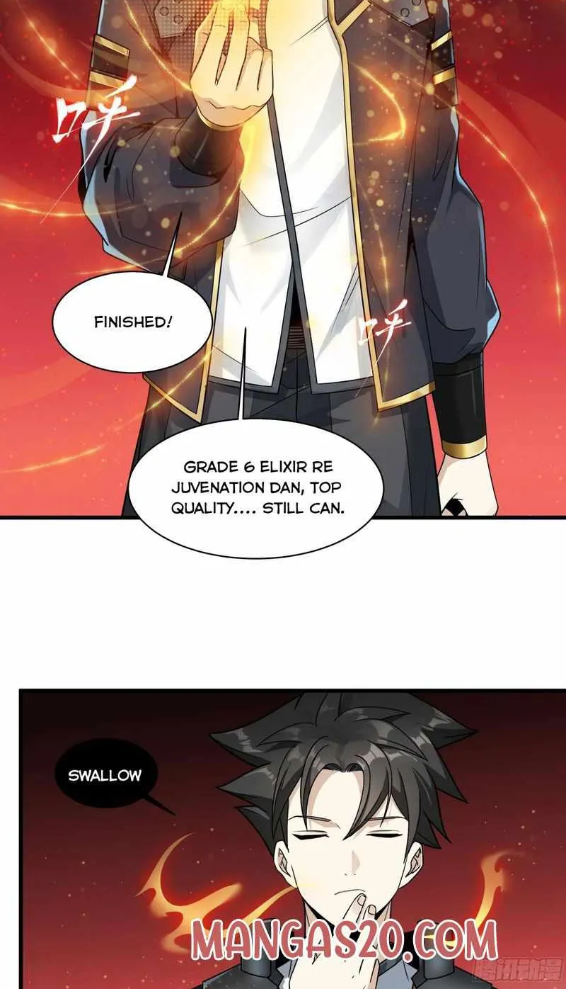 Legend of Star General Chapter 13 page 30 - 