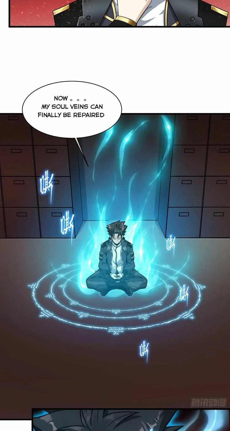 Legend of Star General Chapter 13 page 31 - 