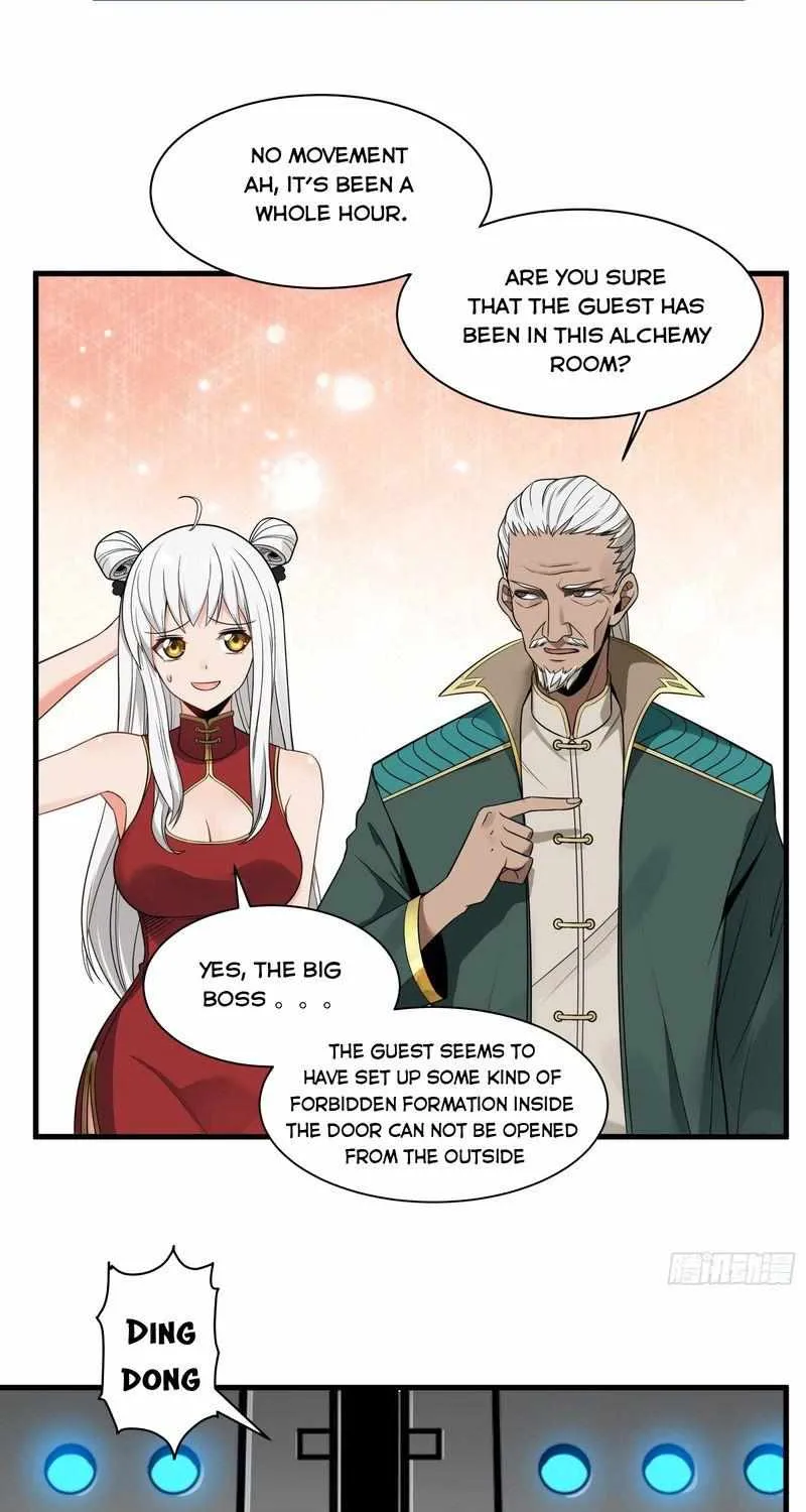 Legend of Star General Chapter 13 page 33 - 