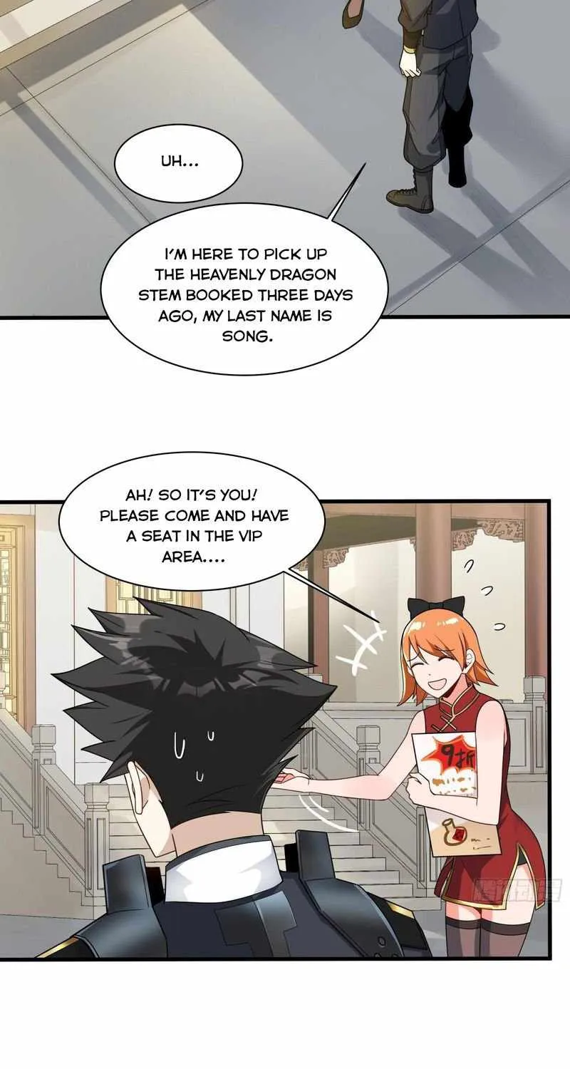 Legend of Star General Chapter 13 page 6 - 