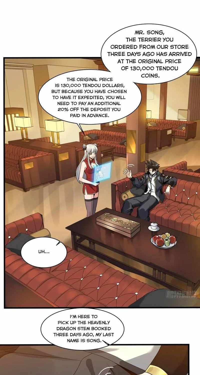 Legend of Star General Chapter 13 page 7 - 