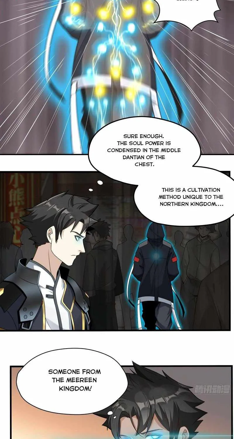 Legend of Star General Chapter 13 page 10 - 