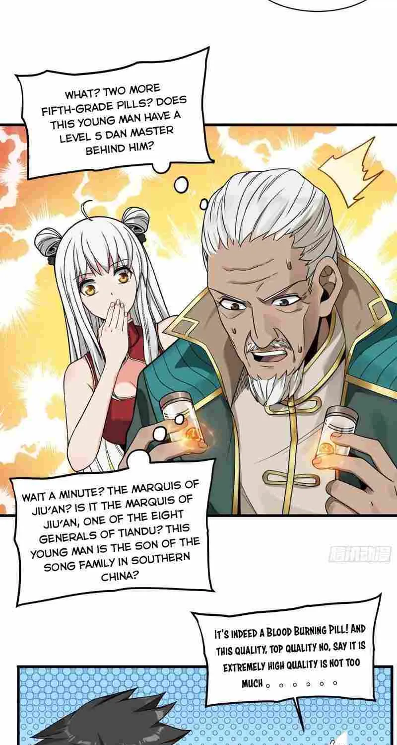 Legend of Star General Chapter 14 page 12 - 