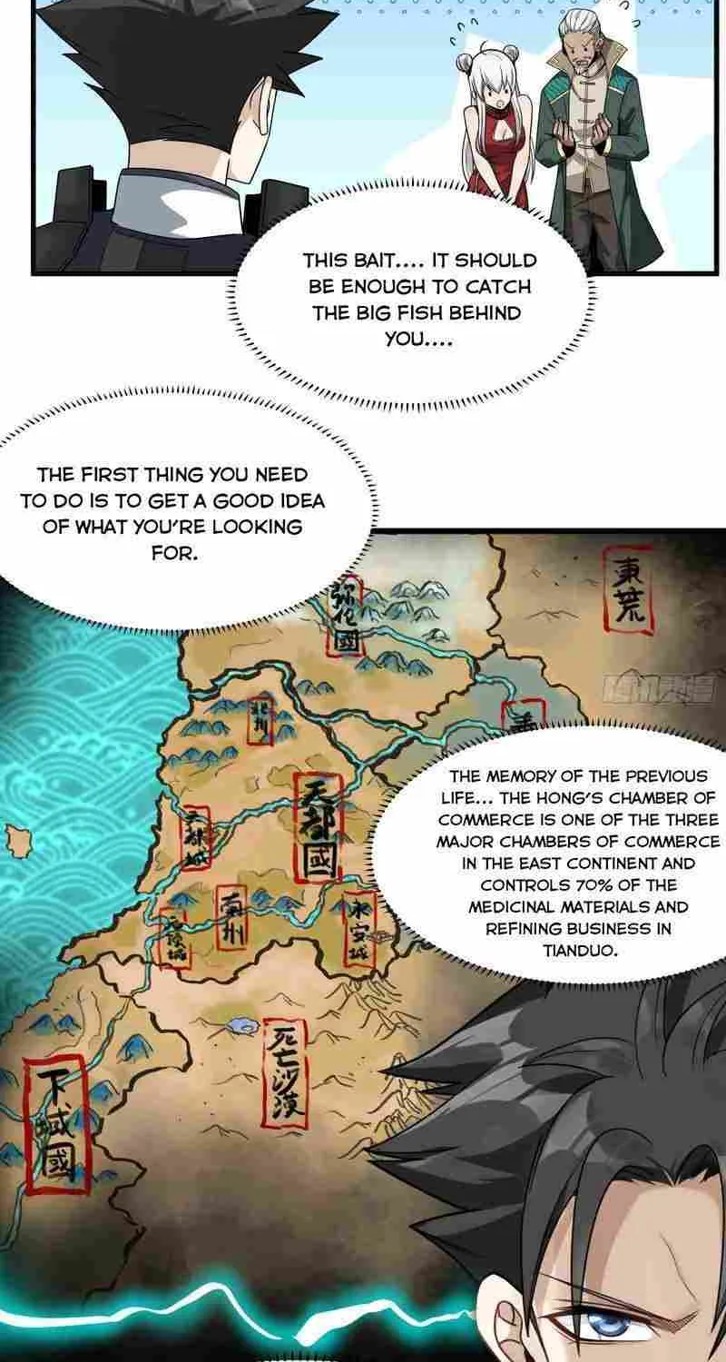 Legend of Star General Chapter 14 page 13 - 