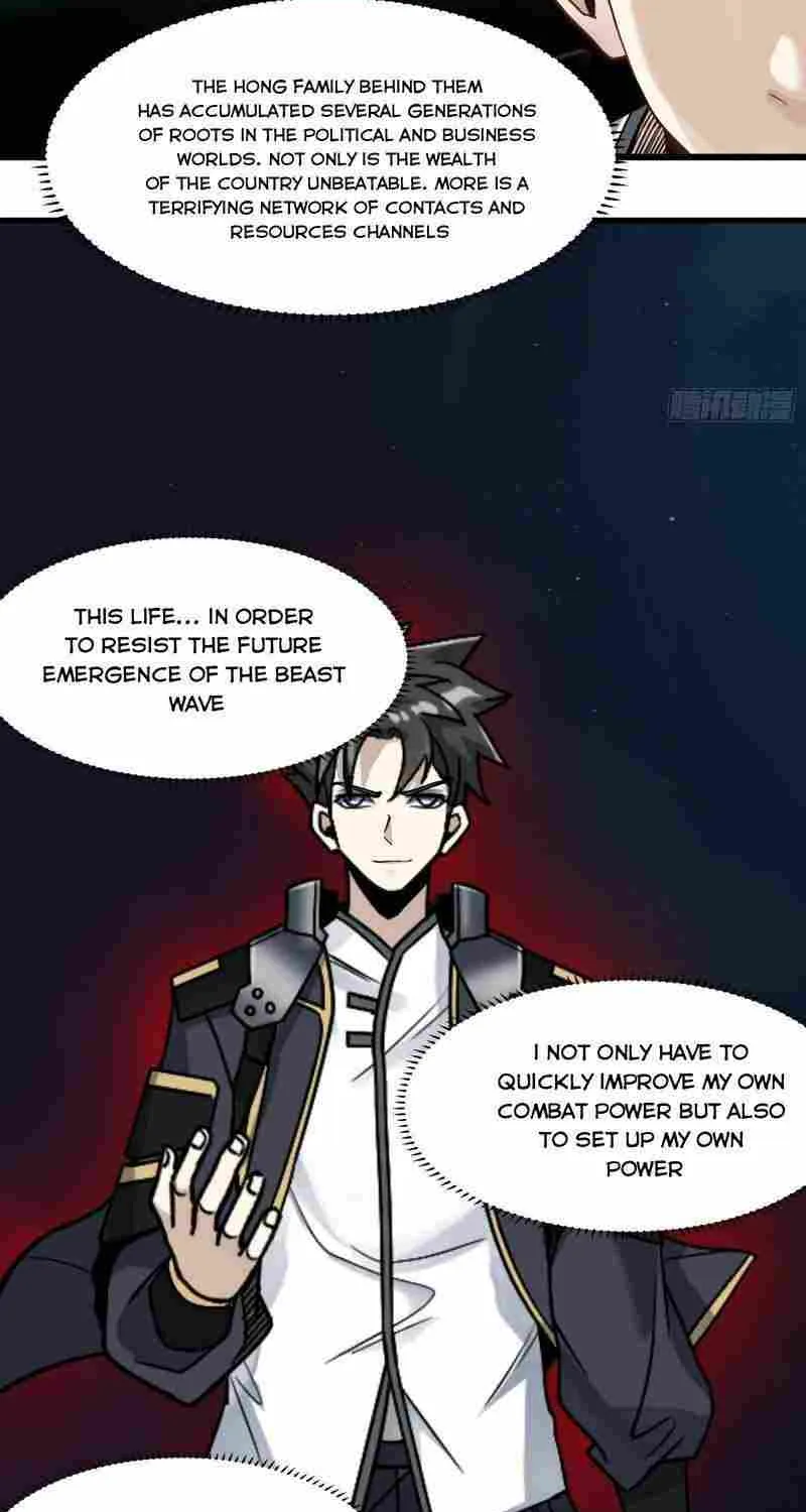 Legend of Star General Chapter 14 page 14 - 