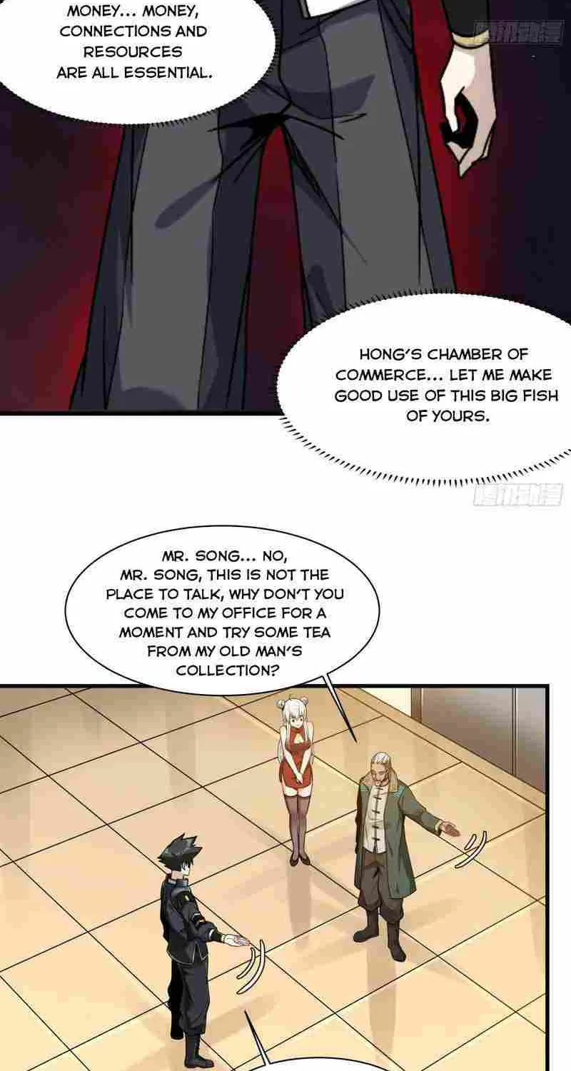 Legend of Star General Chapter 14 page 15 - 
