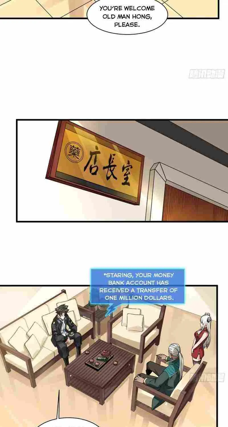 Legend of Star General Chapter 14 page 16 - 
