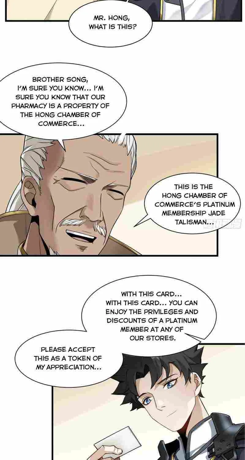 Legend of Star General Chapter 14 page 19 - 