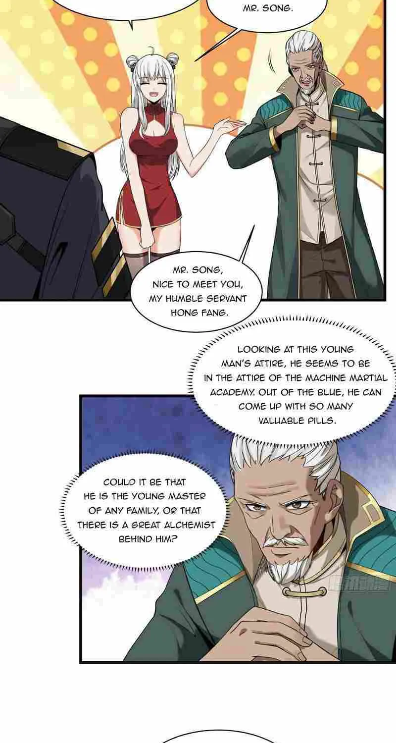 Legend of Star General Chapter 14 page 3 - 