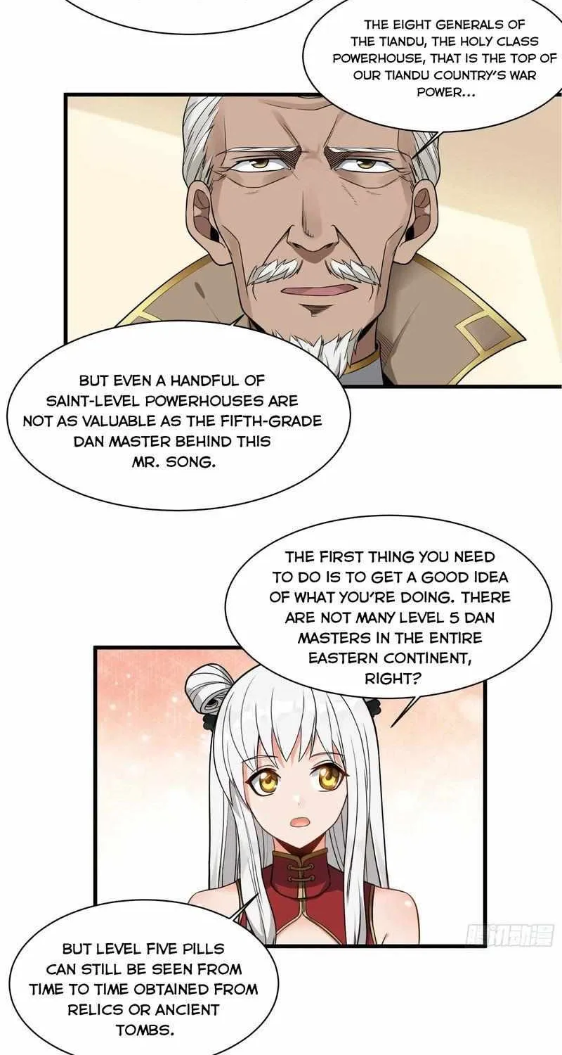 Legend of Star General Chapter 14 page 22 - 
