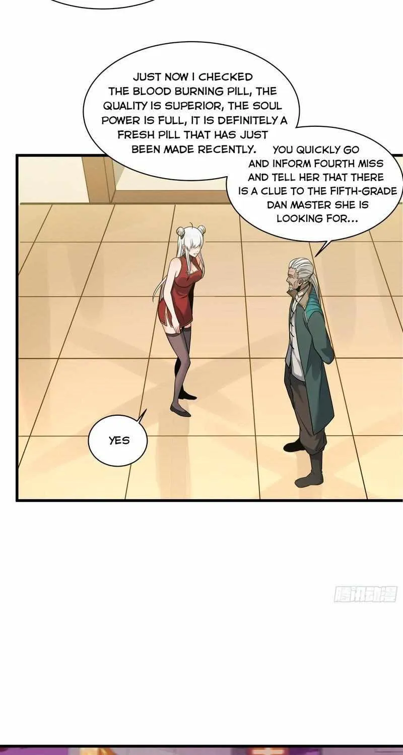 Legend of Star General Chapter 14 page 23 - 