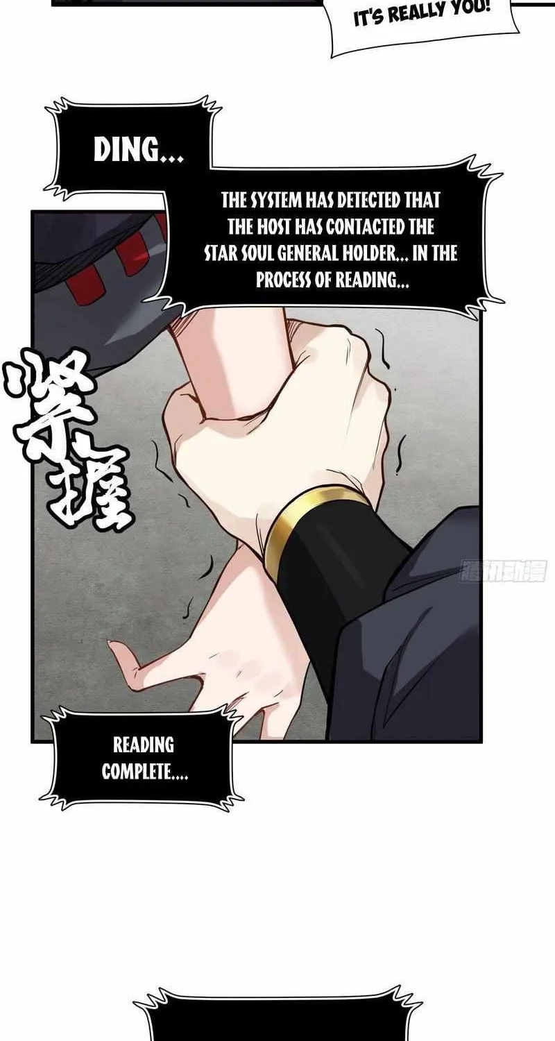 Legend of Star General Chapter 14 page 28 - 